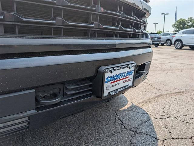 2022 Chevrolet Silverado 1500 Vehicle Photo in AURORA, CO 80012-4011