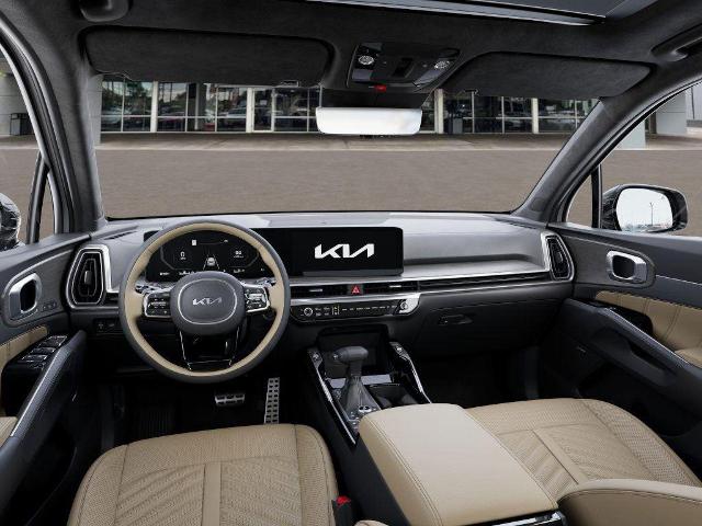 2025 Kia Sorento Vehicle Photo in Tucson, AZ 85712