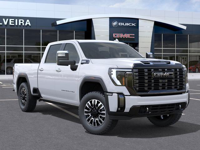 2025 GMC Sierra 2500 HD Vehicle Photo in HEALDSBURG, CA 95448-3401