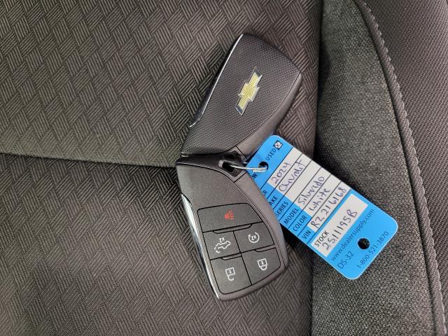 2024 Chevrolet Silverado 1500 Vehicle Photo in NEENAH, WI 54956-2243