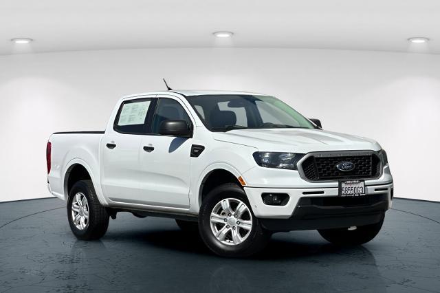 2021 Ford Ranger Vehicle Photo in Seaside, CA 93955
