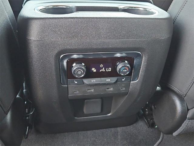 2025 Chevrolet Tahoe Vehicle Photo in EASTLAND, TX 76448-3020