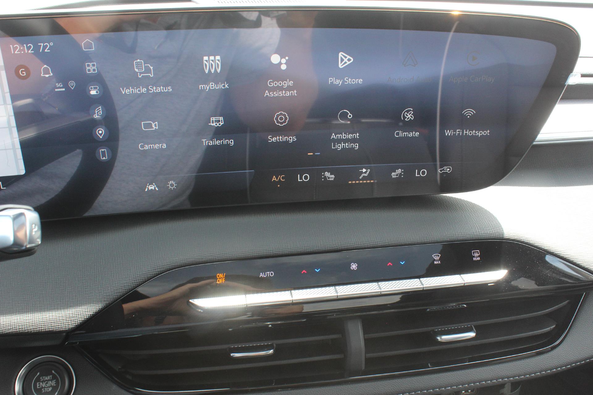 2026 Buick Enclave Vehicle Photo in AURORA, CO 80012-4011