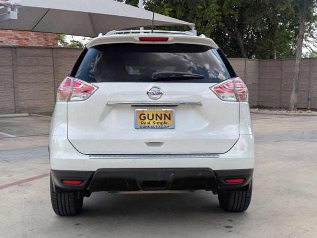 2016 Nissan Rogue Vehicle Photo in San Antonio, TX 78209