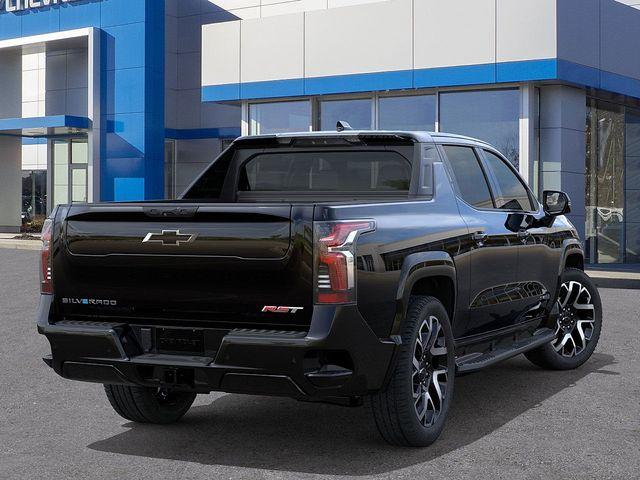 2025 Chevrolet Silverado EV Vehicle Photo in DANBURY, CT 06810-5034