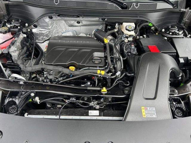 2025 Chevrolet Trax Vehicle Photo in SAINT CLAIRSVILLE, OH 43950-8512