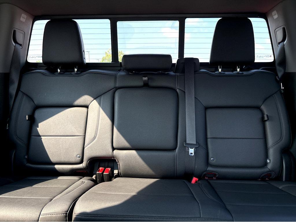 2022 Chevrolet Silverado 1500 Vehicle Photo in POOLER, GA 31322-3252