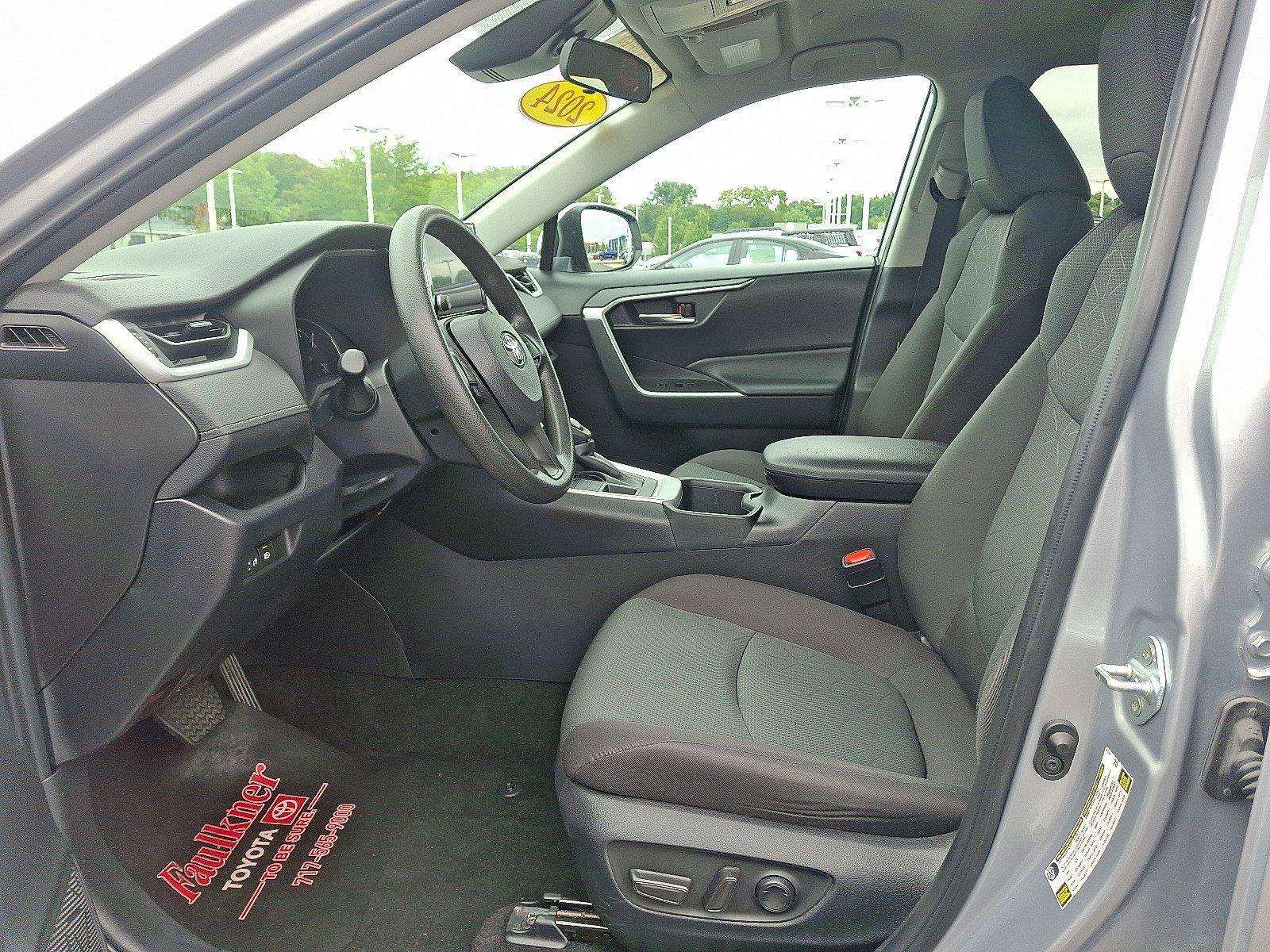 2024 Toyota RAV4 Vehicle Photo in Harrisburg, PA 17111