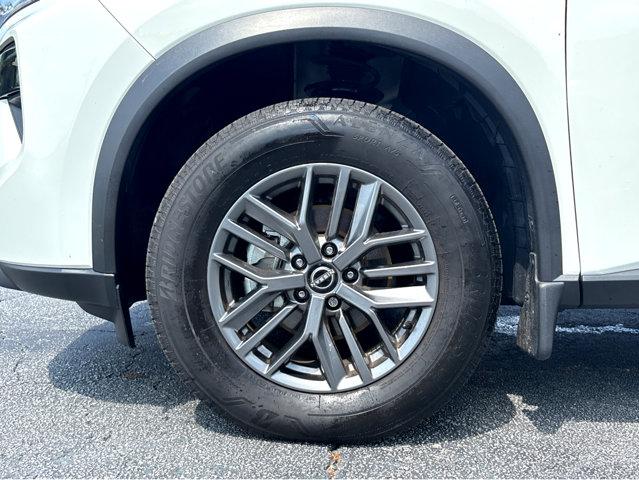 2024 Nissan Rogue Vehicle Photo in Savannah, GA 31419