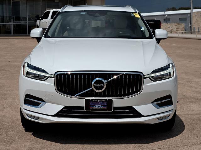 2021 Volvo XC60 Vehicle Photo in Weatherford, TX 76087