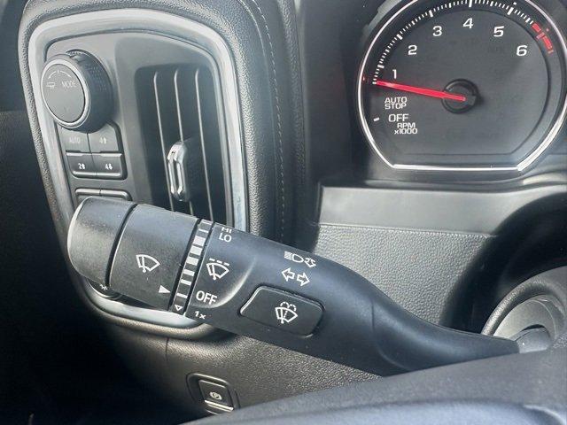 2021 Chevrolet Silverado 1500 Vehicle Photo in ROCHESTER HILLS, MI 48307-2741