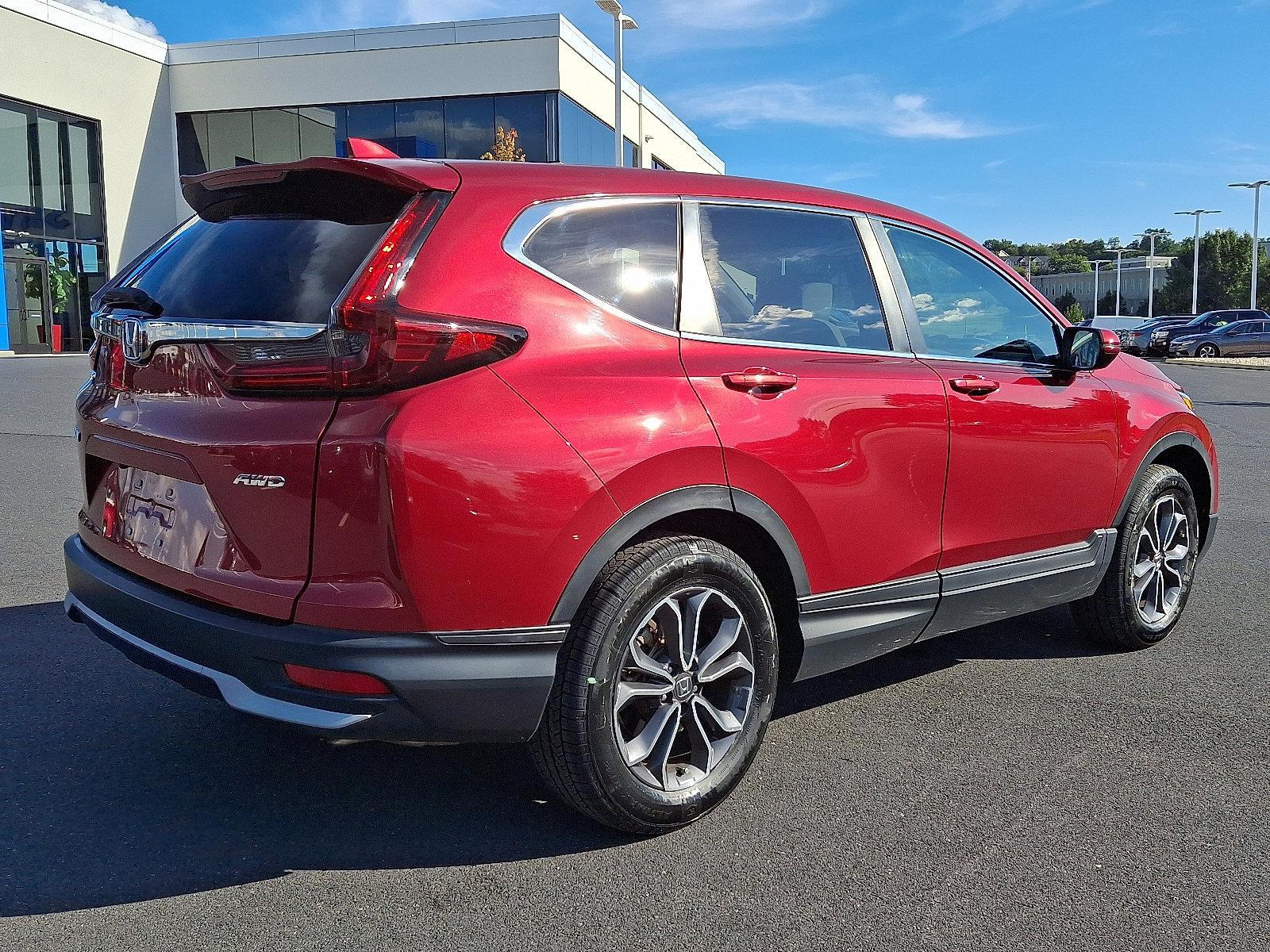 2022 Honda CR-V Vehicle Photo in Harrisburg, PA 17111