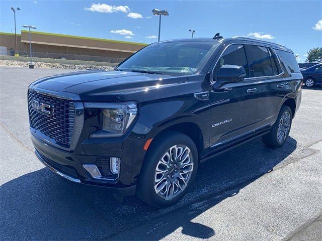2023 GMC Yukon Vehicle Photo in LANCASTER, PA 17601-0000