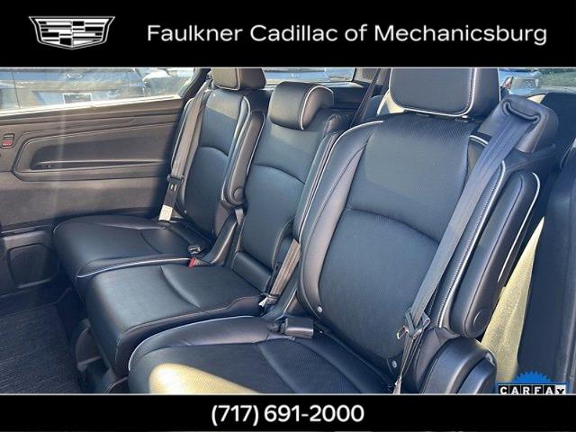 2024 Honda Odyssey Vehicle Photo in MECHANICSBURG, PA 17050-1707