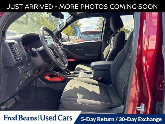 2023 Nissan Frontier Vehicle Photo in Flemington, NJ 08822