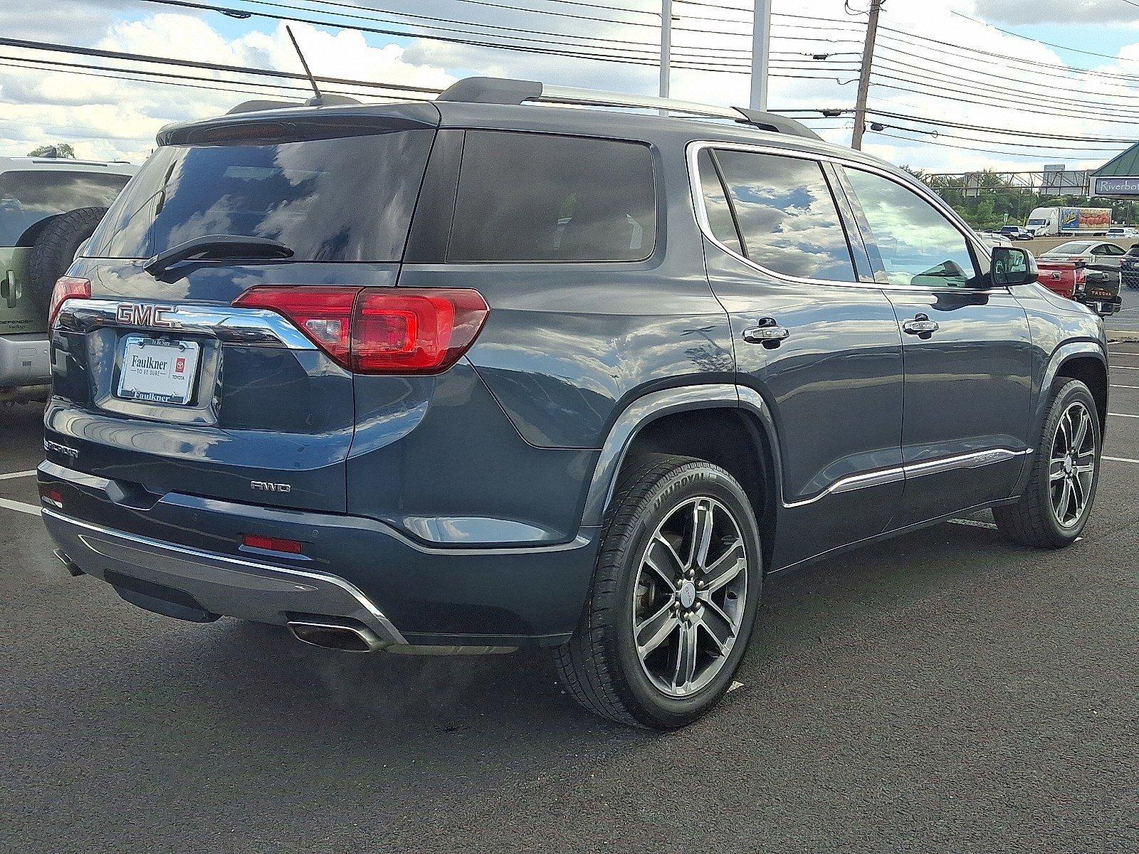2019 GMC Acadia Vehicle Photo in Harrisburg, PA 17111