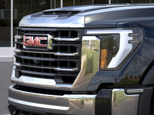 2026 GMC Sierra 2500 HD Vehicle Photo in HARRISBURG, PA 17111-1033