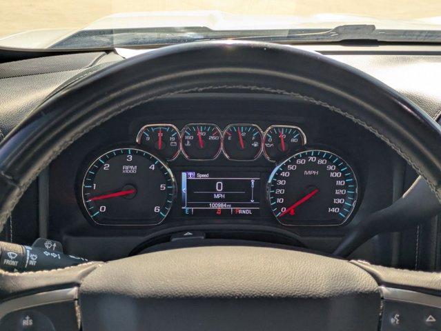 2018 Chevrolet Silverado 1500 Vehicle Photo in SELMA, TX 78154-1460