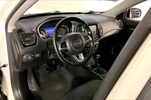 2021 Jeep Compass Vehicle Photo in Lees Summit, MO 64086