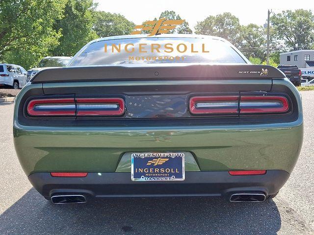 2021 Dodge Challenger Vehicle Photo in DANBURY, CT 06810-5034