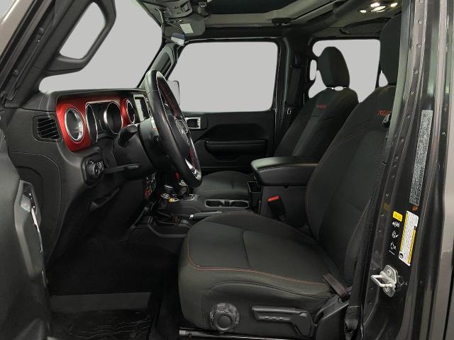 2021 Jeep Wrangler Vehicle Photo in Appleton, WI 54913