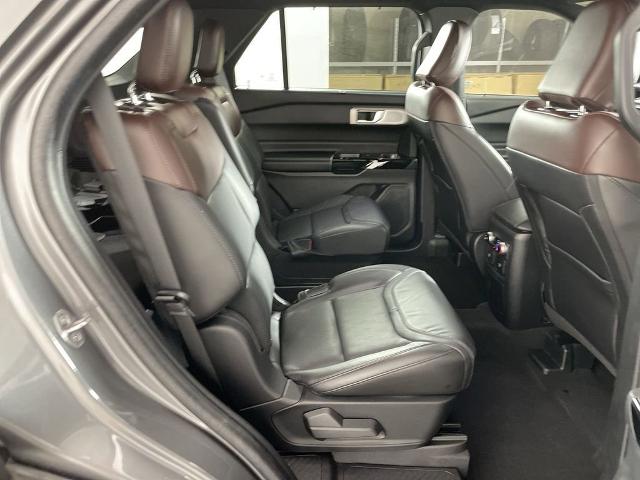 2023 Ford Explorer Vehicle Photo in GILBERT, AZ 85297-0402