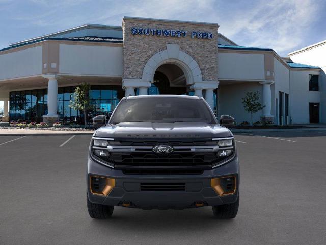 2025 Ford Expedition Vehicle Photo in Weatherford, TX 76087