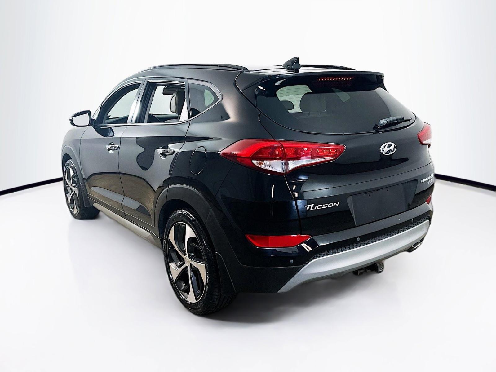 2017 Hyundai TUCSON Vehicle Photo in Langhorne, PA 19047
