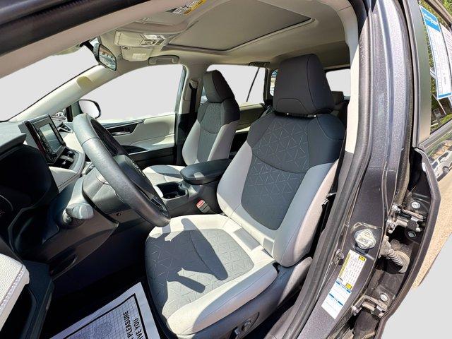 2022 Toyota RAV4 Vehicle Photo in Flemington, NJ 08822