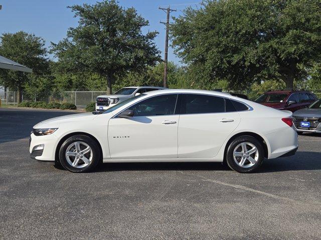 2023 Chevrolet Malibu Vehicle Photo in Decatur, TX 76234