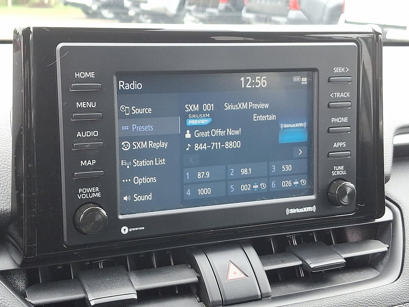 2022 Toyota RAV4 Vehicle Photo in Trevose, PA 19053