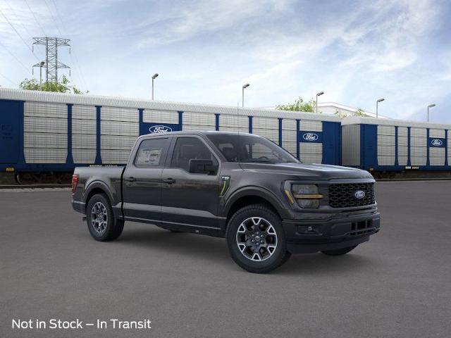 2025 Ford F-150 Vehicle Photo in Weatherford, TX 76087