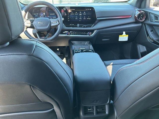 2026 Chevrolet Equinox Vehicle Photo in SAINT CLAIRSVILLE, OH 43950-8512
