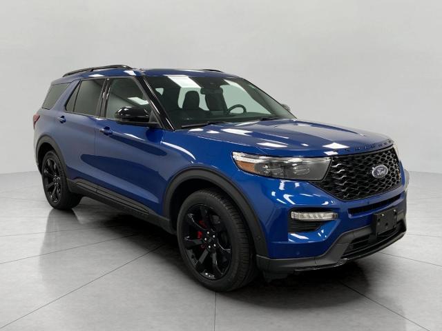 2020 Ford Explorer Vehicle Photo in Appleton, WI 54913