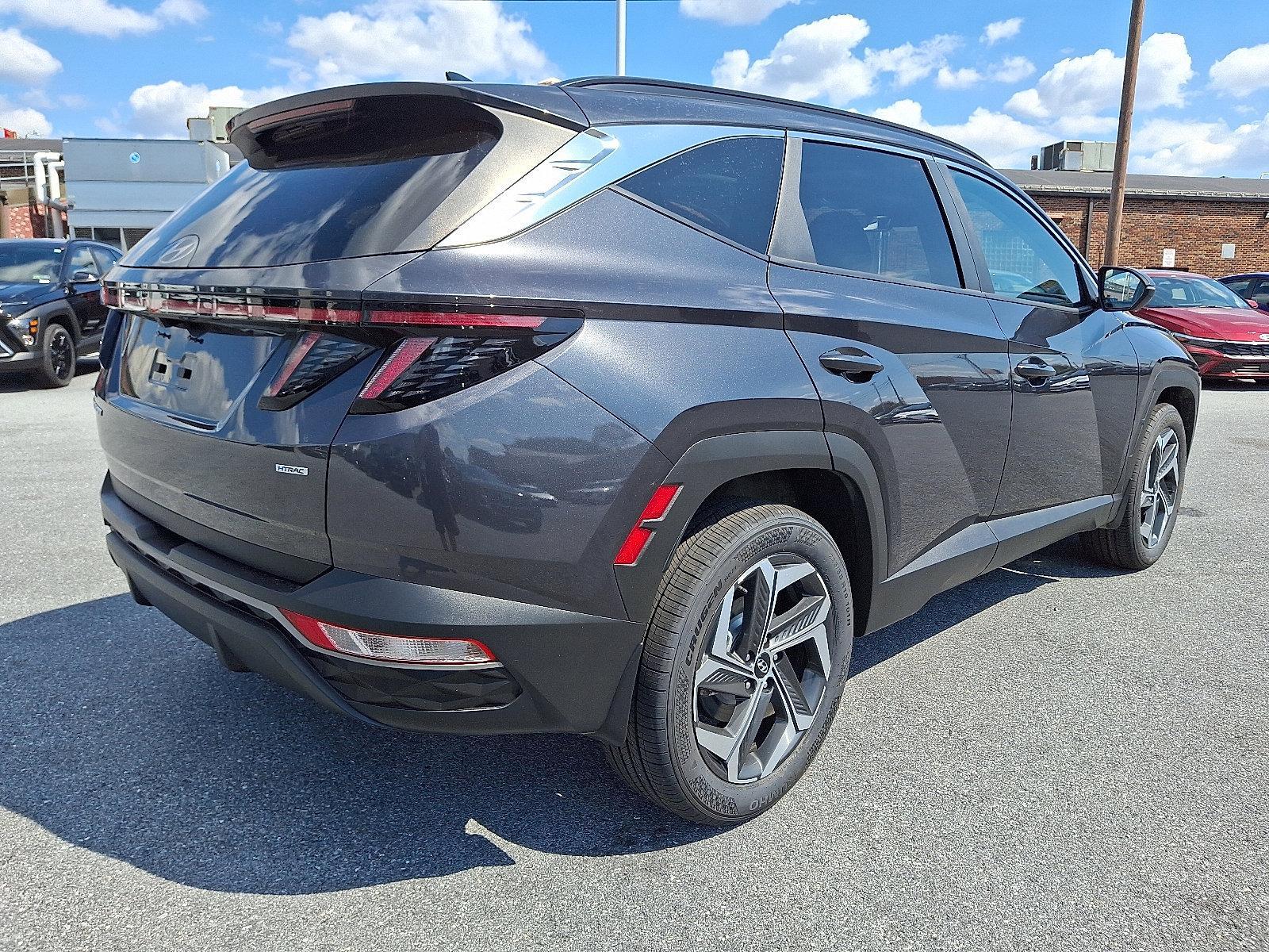 2022 Hyundai TUCSON Vehicle Photo in Harrisburg, PA 17111