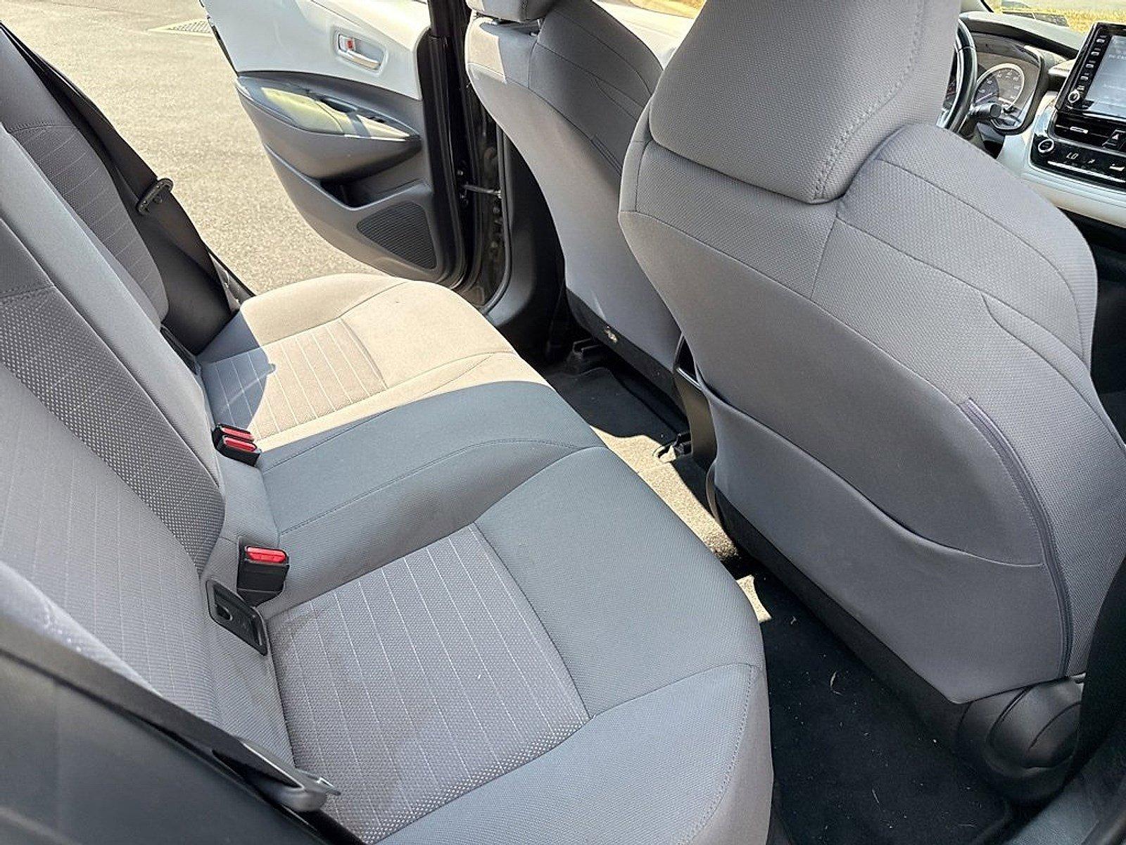 2021 Toyota Corolla Vehicle Photo in Harrisburg, PA 17111