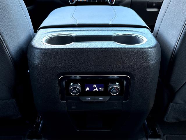 2025 Chevrolet Tahoe Vehicle Photo in BEAUFORT, SC 29906-4218