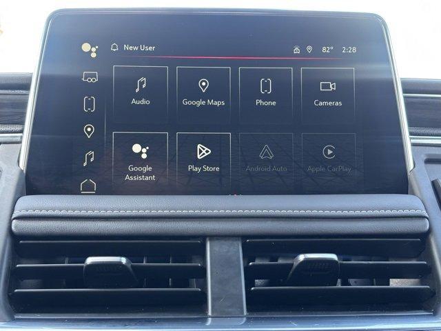 2023 GMC Yukon XL Vehicle Photo in ROCHESTER HILLS, MI 48307-2741
