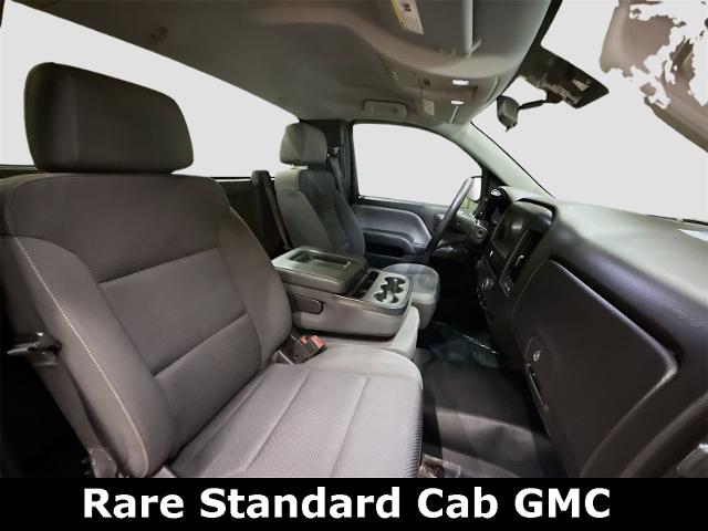 2018 GMC Sierra 1500 Vehicle Photo in EVERETT, WA 98203-5662