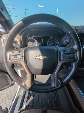 2020 Chevrolet Silverado 3500 HD Vehicle Photo in HARRISBURG, PA 17111-1033