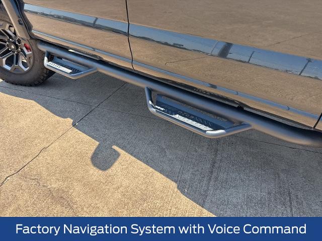 2017 Ford F-150 Vehicle Photo in Weatherford, TX 76087