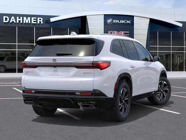 2026 Buick Enclave Vehicle Photo in TOPEKA, KS 66609-0000