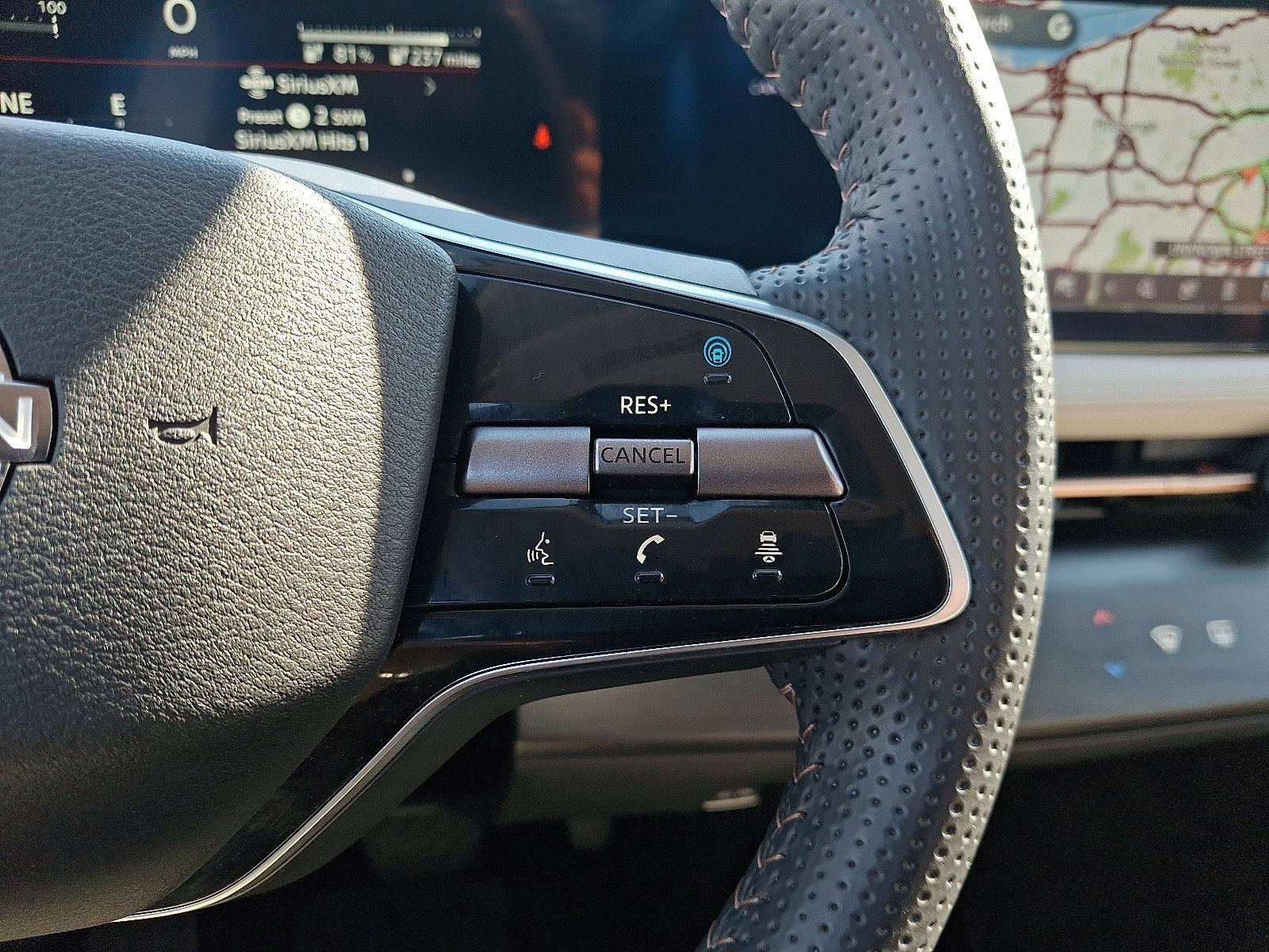2024 Nissan ARIYA Vehicle Photo in Mechanicsburg, PA 17050-2306