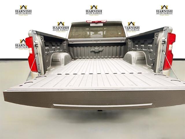 2025 Chevrolet Silverado 1500 Vehicle Photo in EVERETT, WA 98203-5662