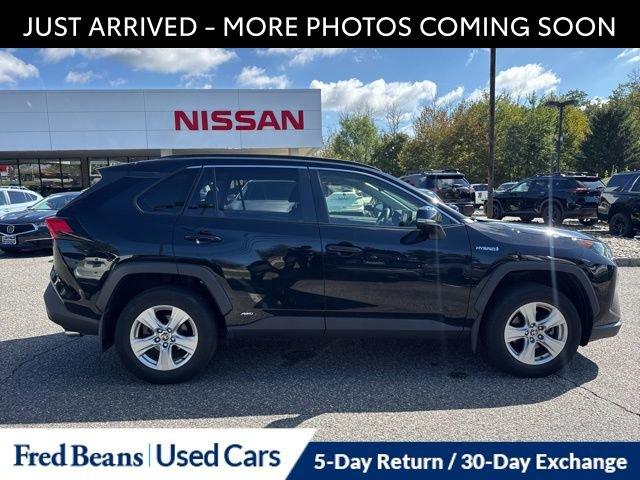 2021 Toyota RAV4 Vehicle Photo in Flemington, NJ 08822