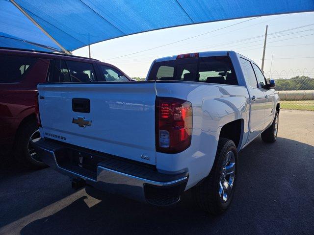 2018 Chevrolet Silverado 1500 Vehicle Photo in Decatur, TX 76234