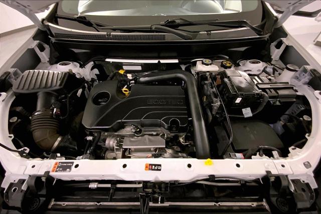 2023 Chevrolet Equinox Vehicle Photo in INDEPENDENCE, MO 64055-1314