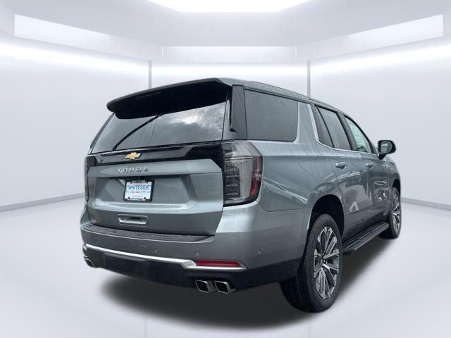 2026 Chevrolet Tahoe Vehicle Photo in SAINT CLAIRSVILLE, OH 43950-8512
