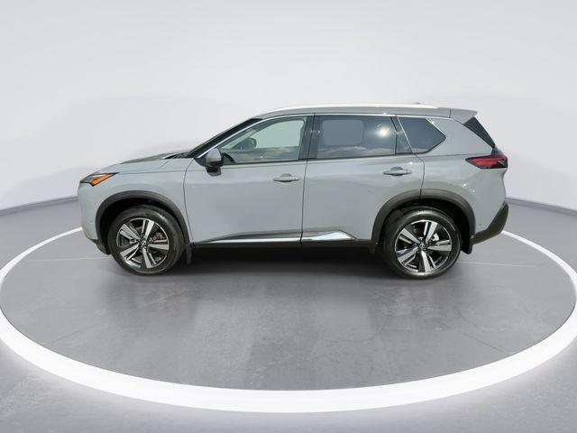 2023 Nissan Rogue Vehicle Photo in Pleasant Hills, PA 15236