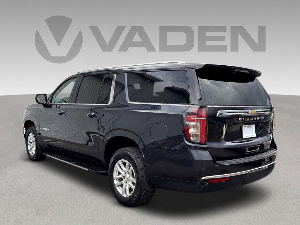 2024 Chevrolet Suburban Vehicle Photo in SAVANNAH, GA 31406-4513